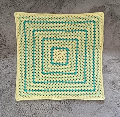 Traditional Granny Square