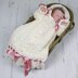 Crochet Pattern baby sleeping bag  #41