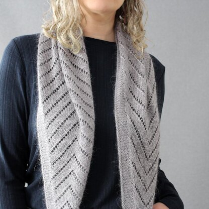 Dew Drops Scarf