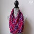 Berries Jubilee Infinity Scarf