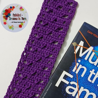 Trellis Bookmark