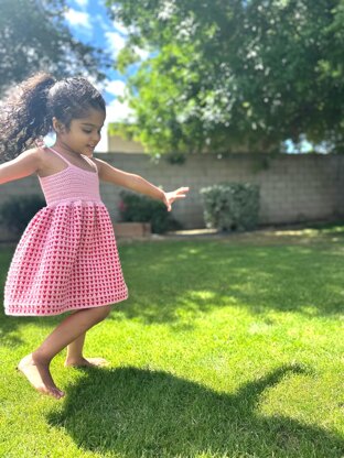 Little Hearts Dress