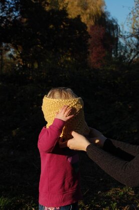 Rivuletta Cowl