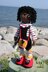 Crochet Doll Pattern, Amigurumi doll pattern, XLarge doll, 24"/61cm, Bianca