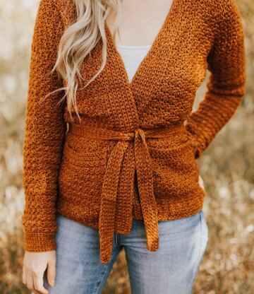 Rosebud Cardigan