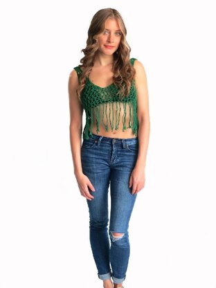 Festival Fringe Bralette