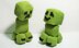 Creeper with Baby