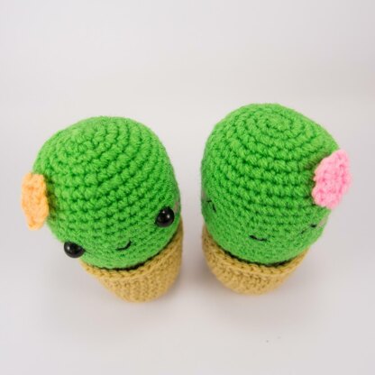 Cactus Amigurumi