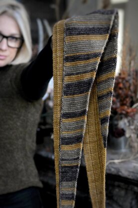 SHIMA Shawl mini