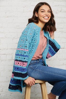 Hummingbird Cardigan