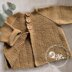 Romper & Cardigan Set - P176, P177 + P178