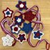 Stars & Stripes Bunting (or Coasters)