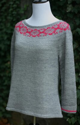 Dancing Queen Pullover