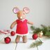 Mistletoe Mice