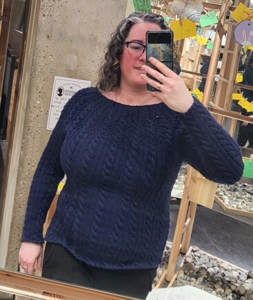 Old Port Sweater #4