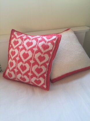 Cupid Valentine Cushions