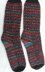 Navajo Goulash Socks