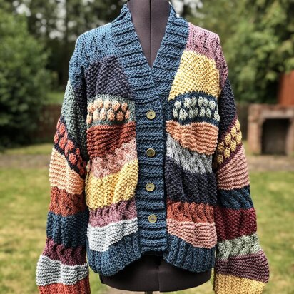 Midsummer Meadow Cardigan