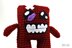 Super Meat Boy Amigurumi