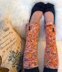 Sweet Pea Legwarmers