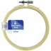 Janlynn Wood Embroidery Hoop 4in