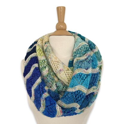 Lamina Cowl & Wrap