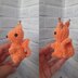 Red Squirrel Crochet Pattern