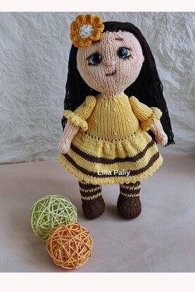 Bee Doll