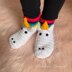 Unicorn Slippers - Child