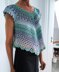 Boho Crochet Blouse