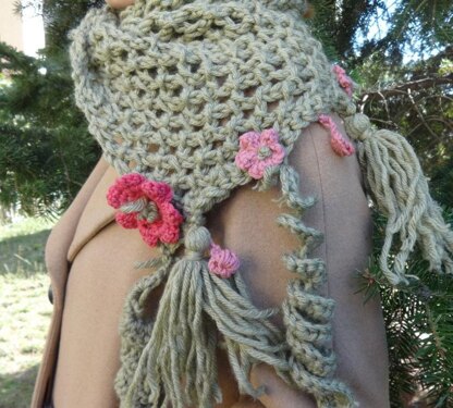 Romantic Scarf