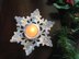 Snowflake Tea Light Holder