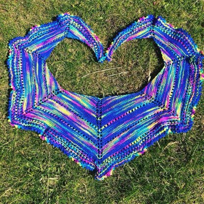 CatisCrafty Shawl