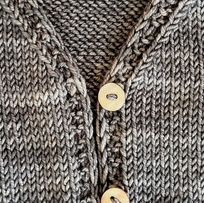 A Very Useful Cardigan 507