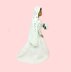 Barbie: Kate M style wedding dress