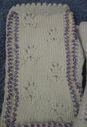 Paws and Peaks Mitts