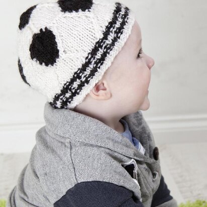 Football Crazy Hat