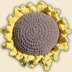 Sunflower Throw Pillow