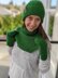 Flat Slouchy Hat