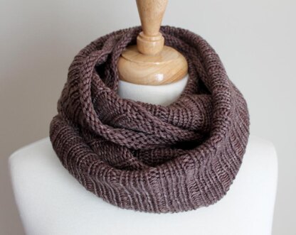 Tranquility Infinity Scarf