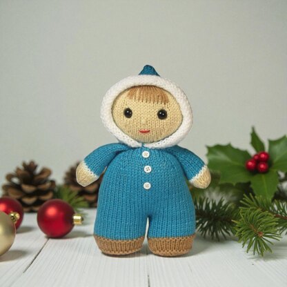 Billy and Bobbie-Jo Dolls