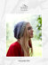 "Samantha Hat" - Hat Knitting Pattern For Women in Willow & Lark Woodland