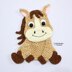 Farm Animals Applique Set