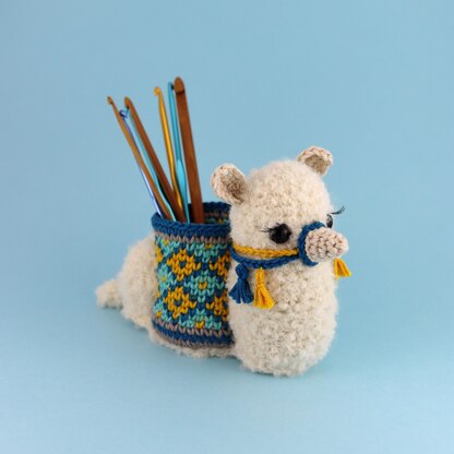 Oh My Llama Hook Holder