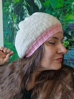 Lauren Beret - optional lined