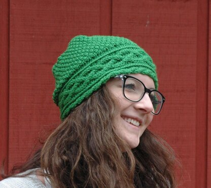 Celtic Braid Hat