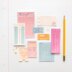 American Crafts Dear Lizzy She's Magic Ephemera Die-Cuts 45/Pkg - Cardstock Shapes