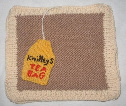 Tea Bag Tea Cosy