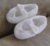 Alicia - 3ply baby shoes