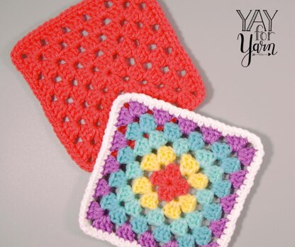 Perfect Granny Square